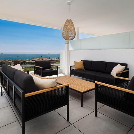Via Celere 2325 Luxury Sea View Appartment กาซาเรส ภายนอก รูปภาพ