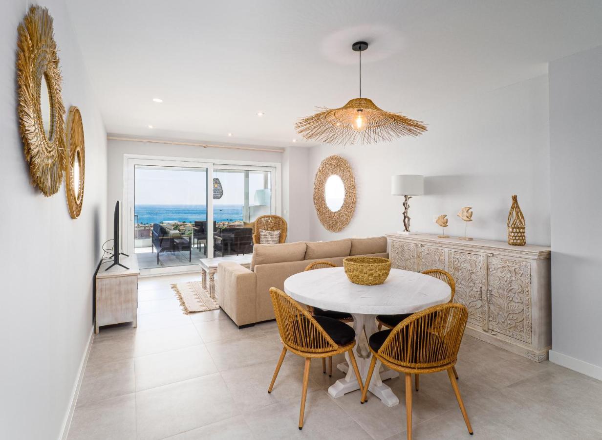 Via Celere 2325 Luxury Sea View Appartment กาซาเรส ภายนอก รูปภาพ