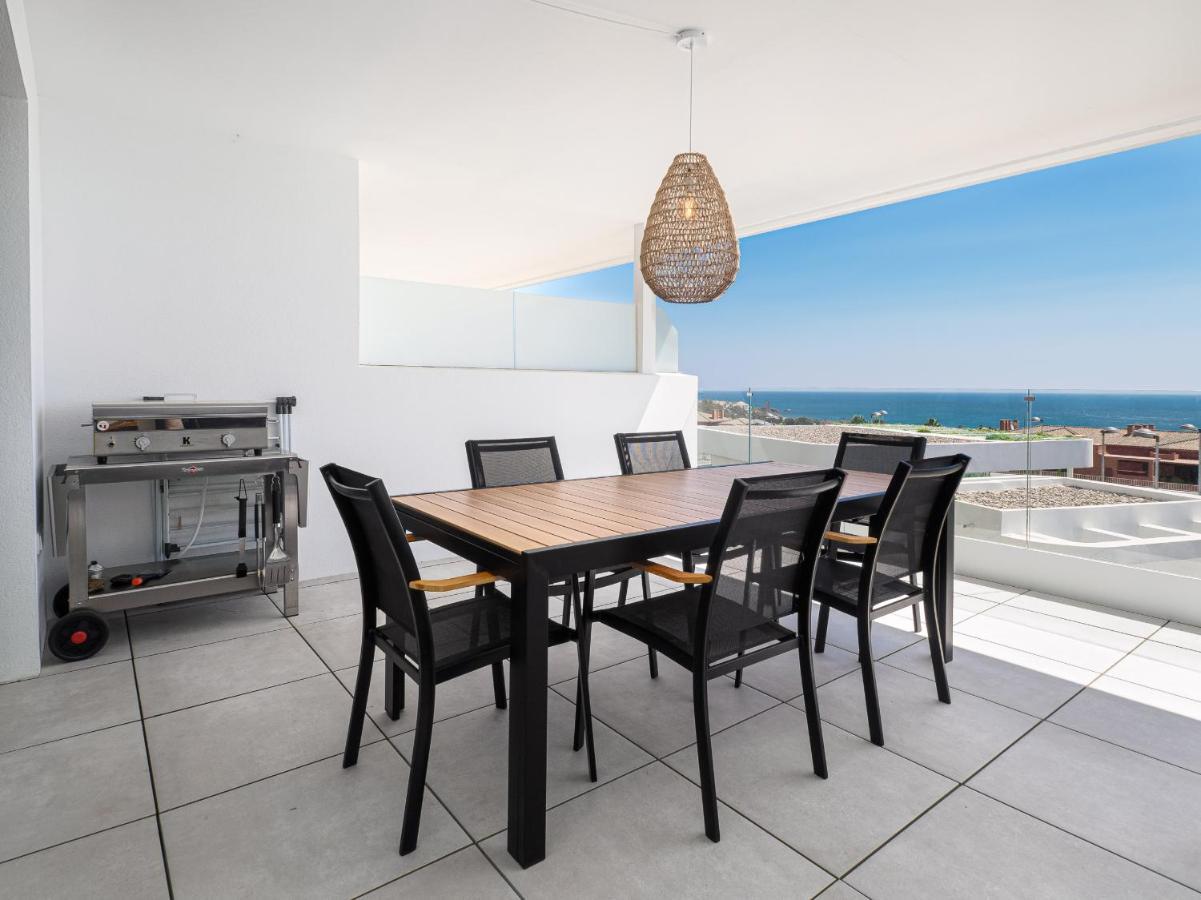 Via Celere 2325 Luxury Sea View Appartment กาซาเรส ภายนอก รูปภาพ