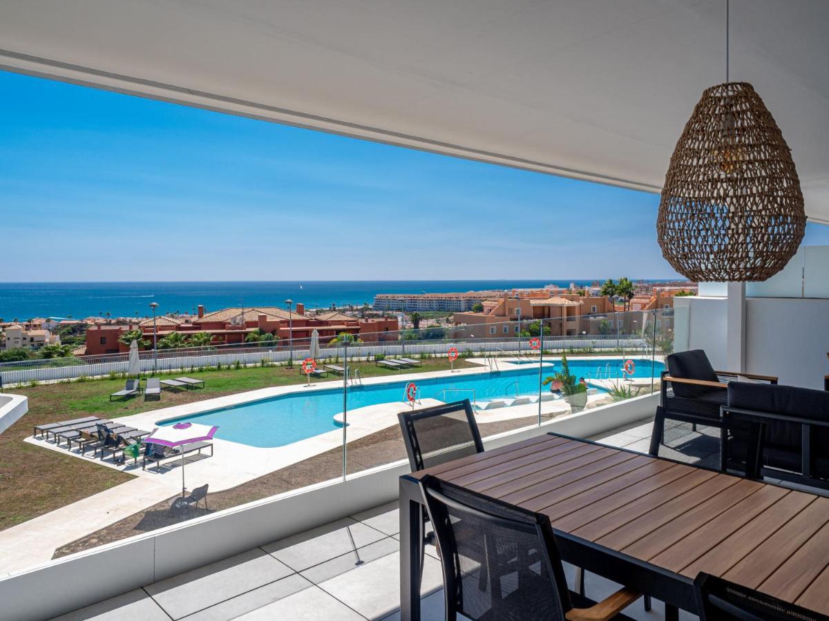 Via Celere 2325 Luxury Sea View Appartment กาซาเรส ภายนอก รูปภาพ
