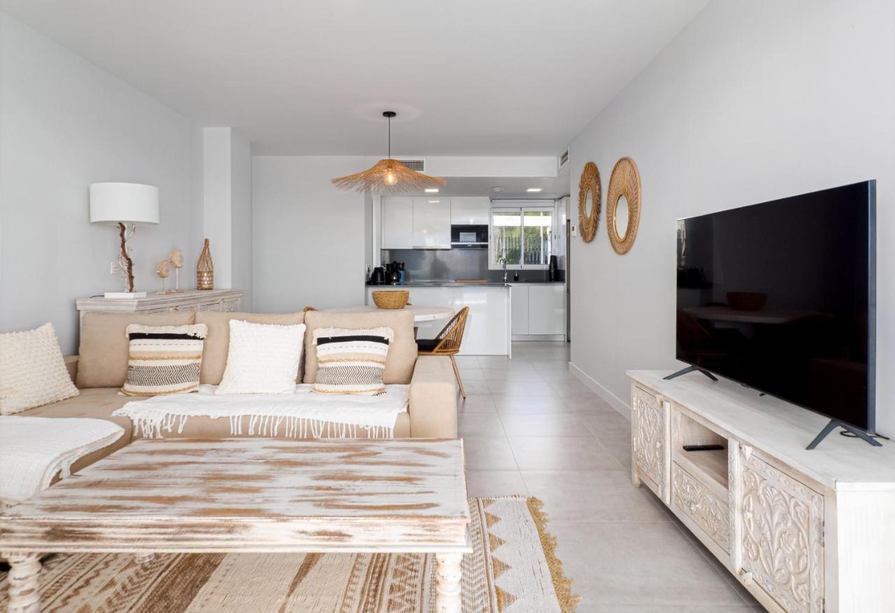 Via Celere 2325 Luxury Sea View Appartment กาซาเรส ภายนอก รูปภาพ