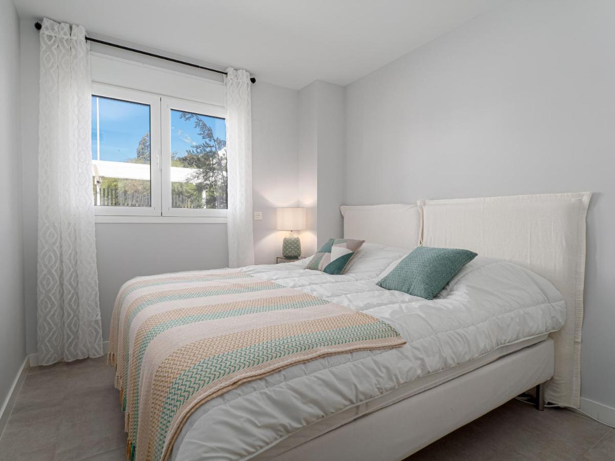 Via Celere 2325 Luxury Sea View Appartment กาซาเรส ภายนอก รูปภาพ