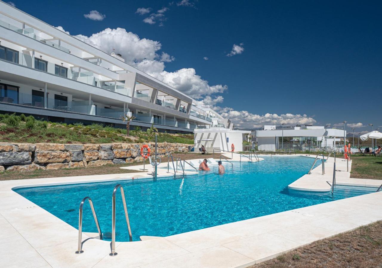 Via Celere 2325 Luxury Sea View Appartment กาซาเรส ภายนอก รูปภาพ
