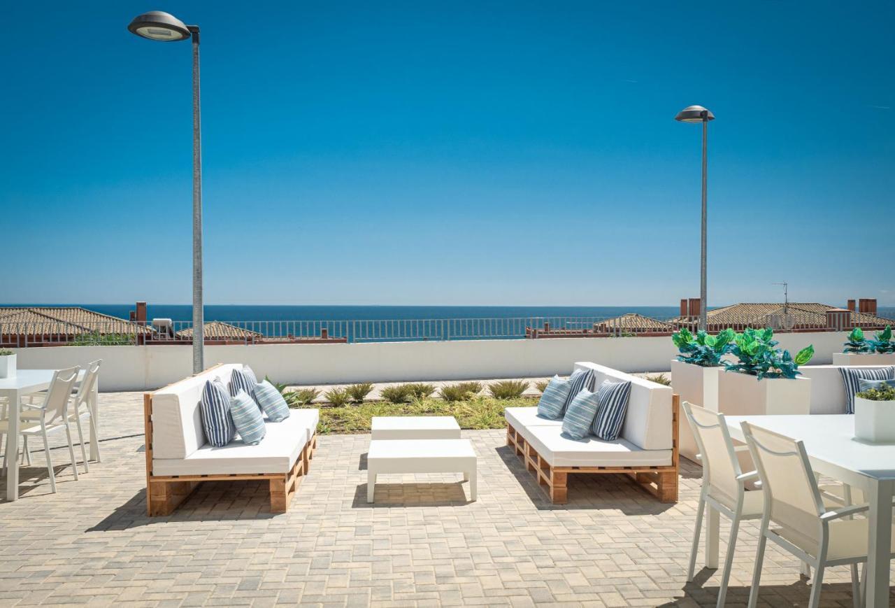 Via Celere 2325 Luxury Sea View Appartment กาซาเรส ภายนอก รูปภาพ